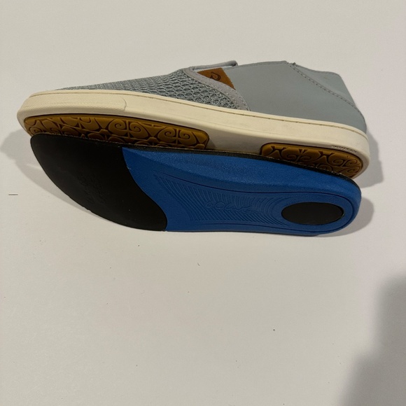 Olukai Pehuea - Light Blue - Size 6.5 - Picture 6 of 6